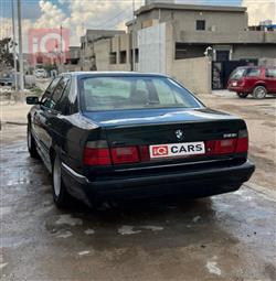 بي ام دبليو الفئة 5